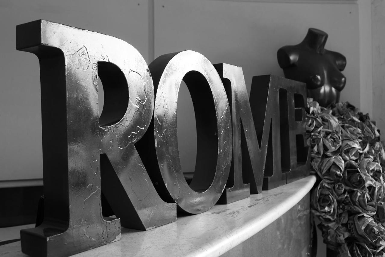 Hotel Imperatori Roma Ngoại thất bức ảnh