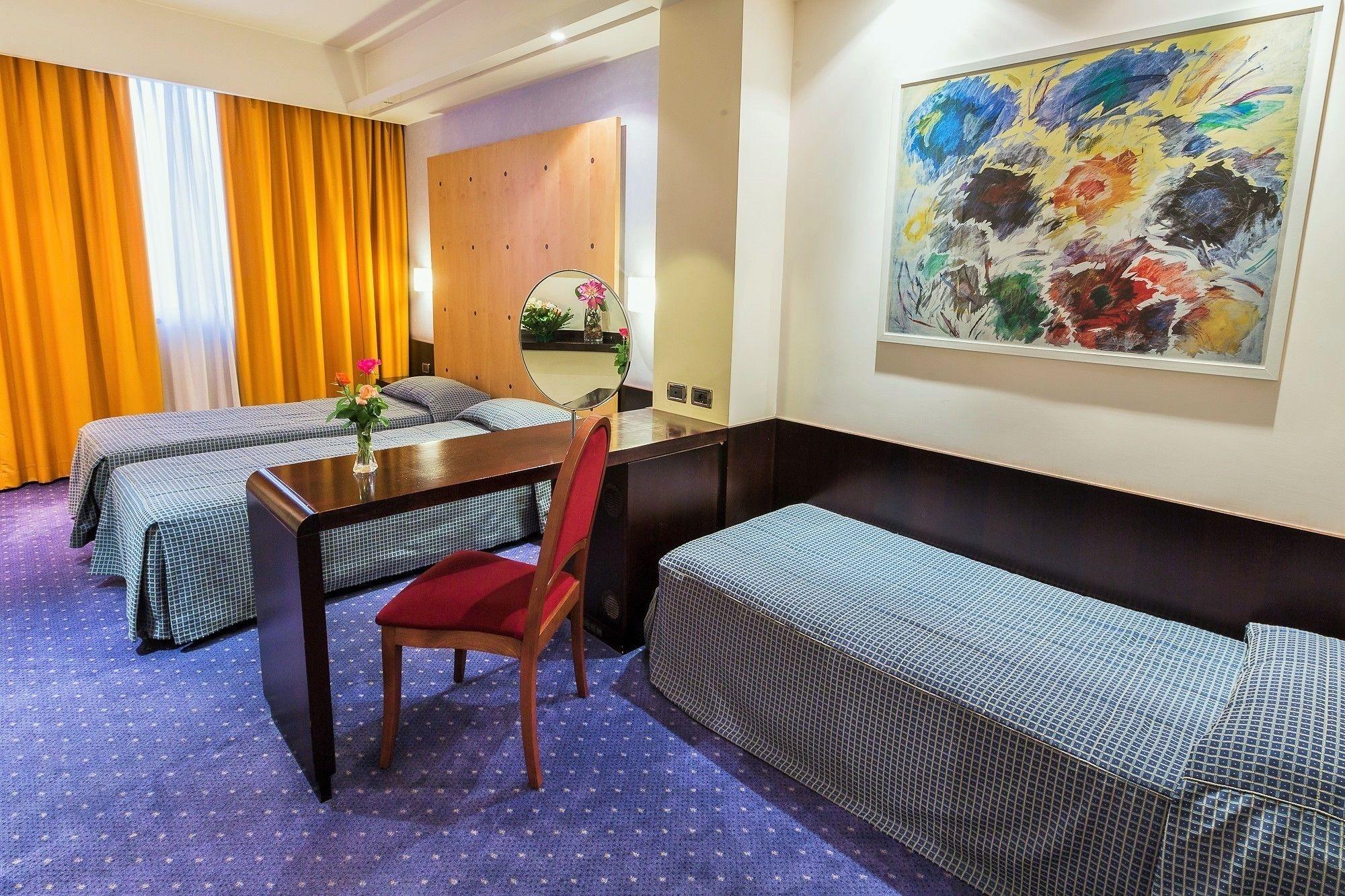 Hotel Imperatori Roma Ngoại thất bức ảnh