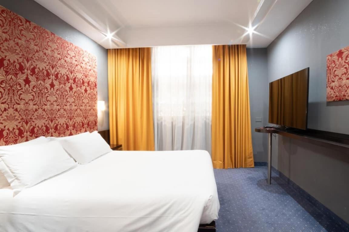 Hotel Imperatori Roma Ngoại thất bức ảnh