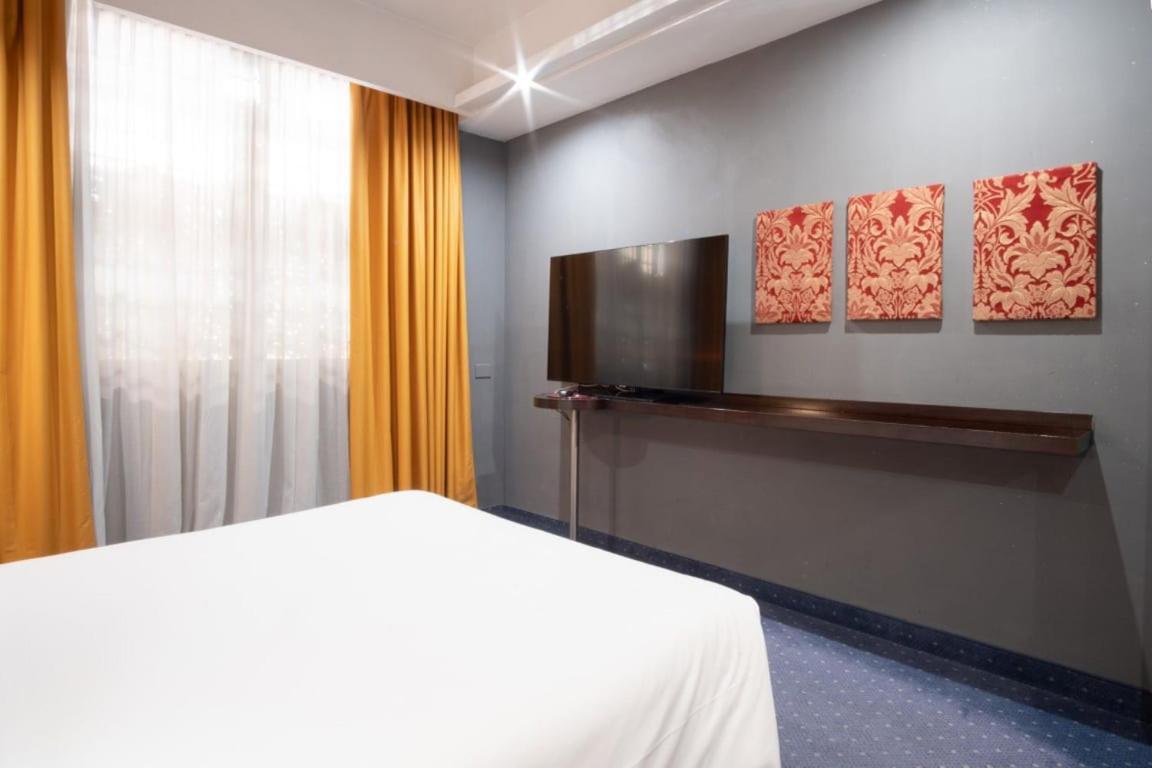 Hotel Imperatori Roma Ngoại thất bức ảnh
