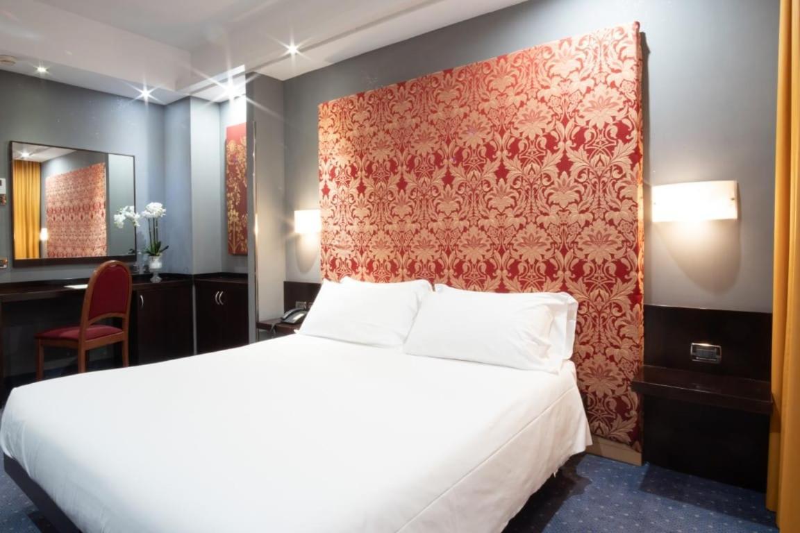 Hotel Imperatori Roma Ngoại thất bức ảnh