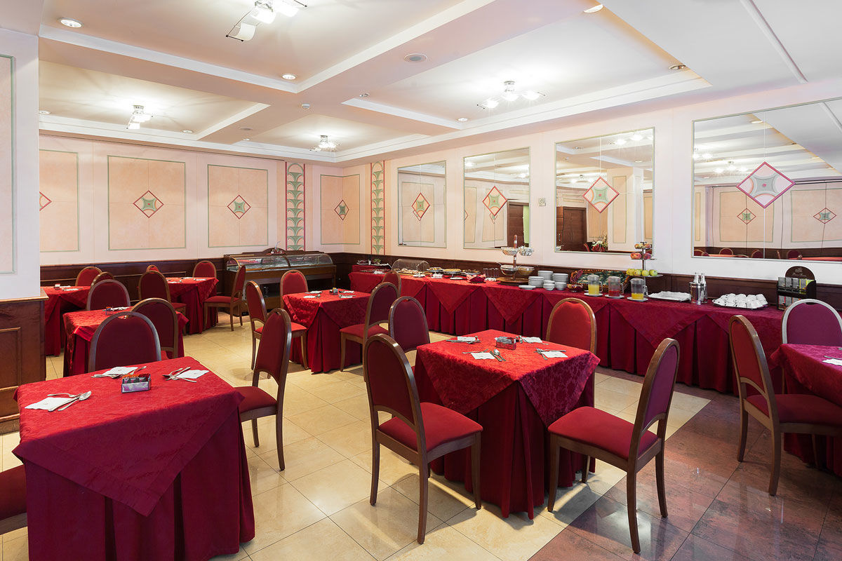 Hotel Imperatori Roma Ngoại thất bức ảnh