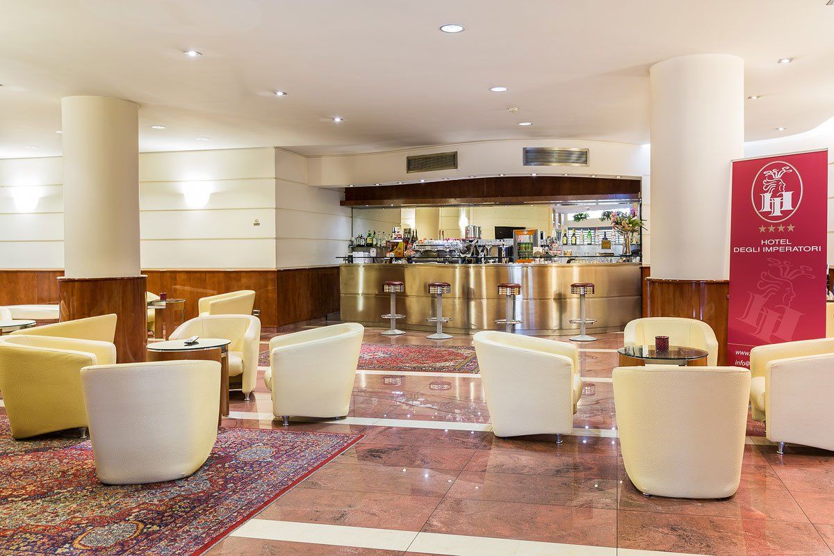 Hotel Imperatori Roma Ngoại thất bức ảnh