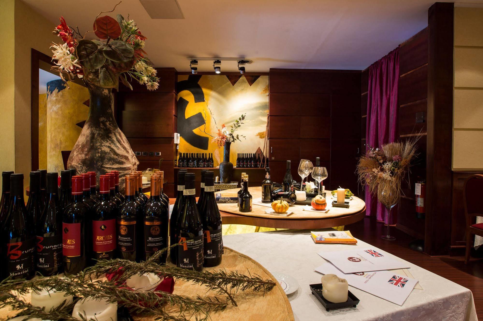 Hotel Imperatori Roma Ngoại thất bức ảnh