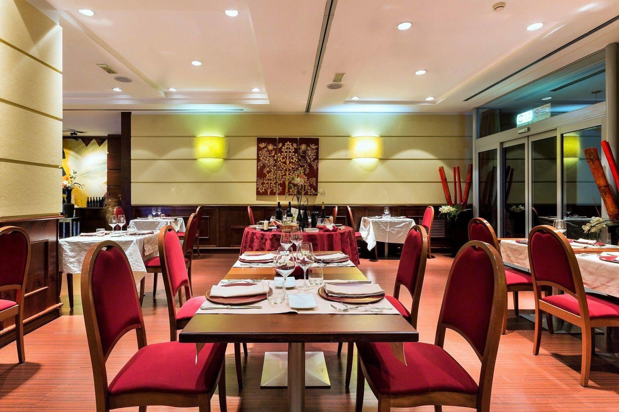 Hotel Imperatori Roma Ngoại thất bức ảnh
