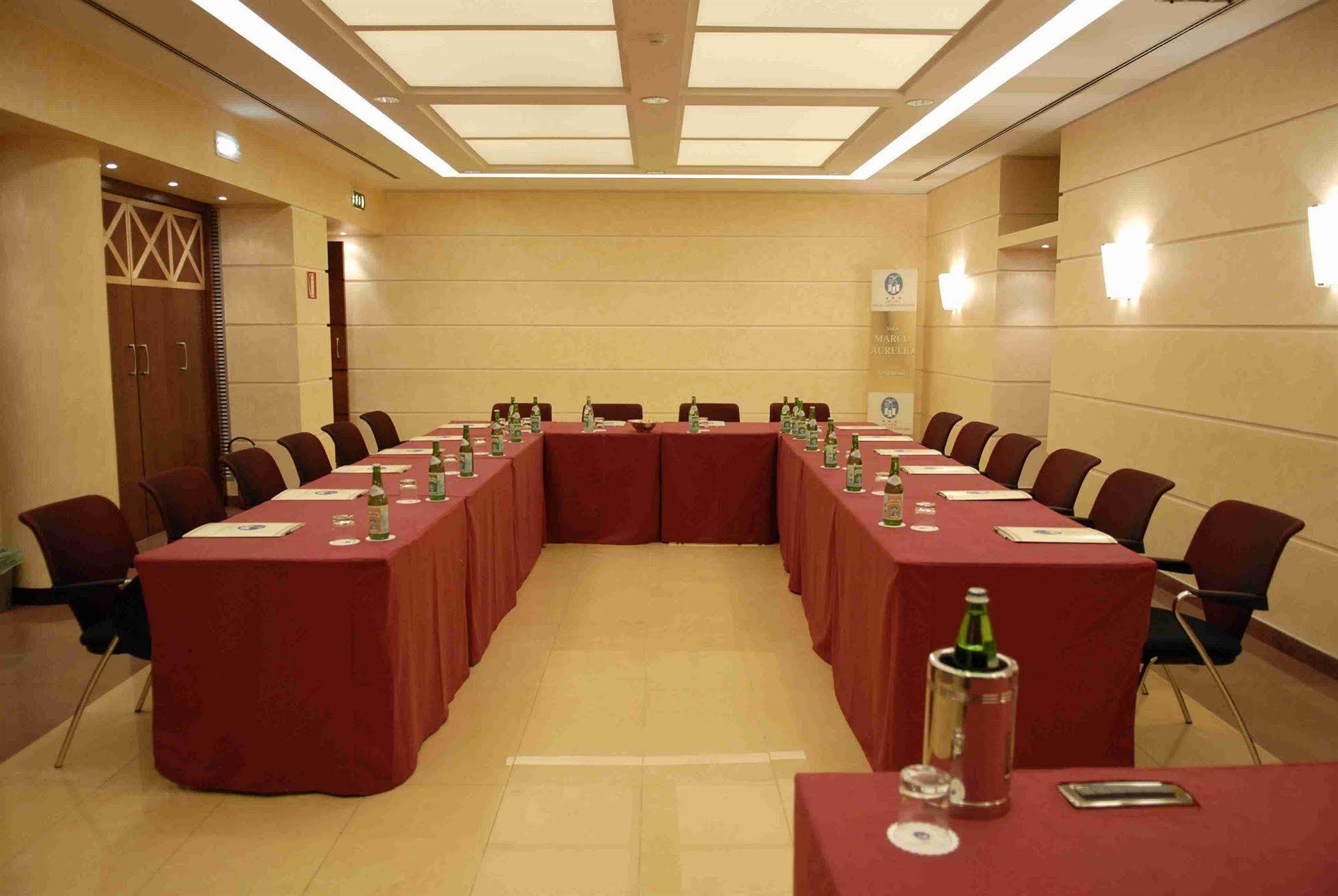 Hotel Imperatori Roma Ngoại thất bức ảnh